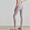 一恋•普拉提 新款高腰运动健身裤轻塑高弹瑜伽裤EDM2474 商品缩略图6