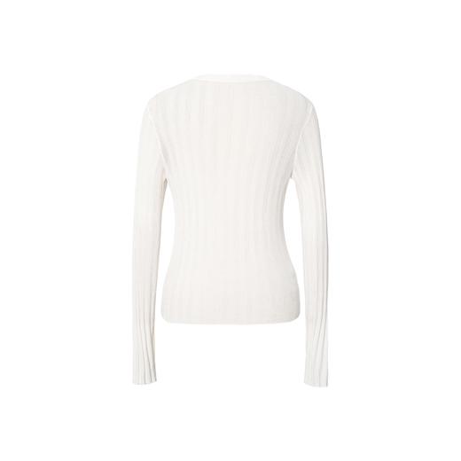 【积分换购不退货】【商场同款】伊芙丽春秋毛衫开衫1F8632811NS 商品图1