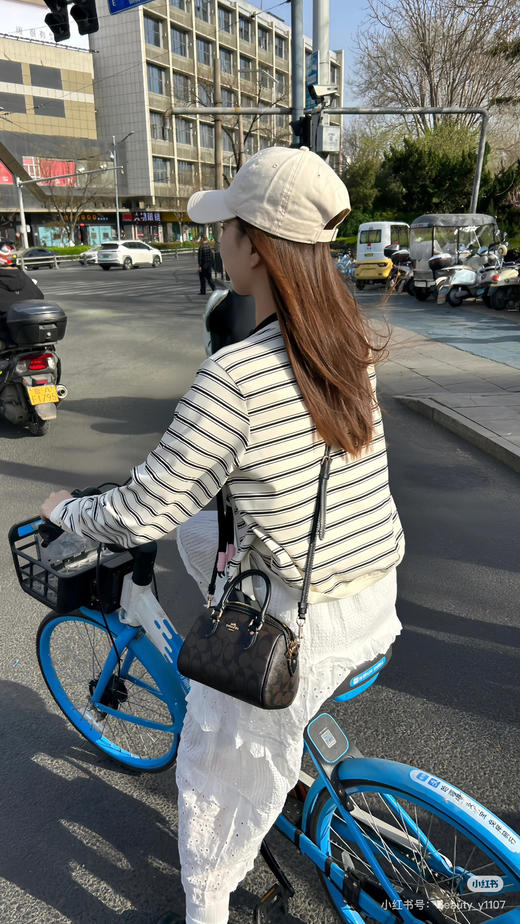 代购级 蔻驰𝗰𝗼𝗮𝗰.𝗵 𝗺𝗶𝗻𝗶波士顿 商品图5