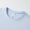 触感棉 云柔软糯速干棉感男女同款圆领短袖T恤   HLS-HK86003# 商品缩略图5