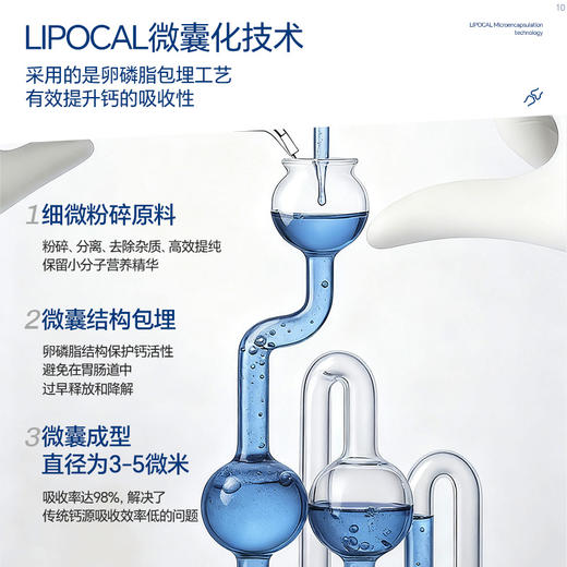 Vinsic钙片 商品图4
