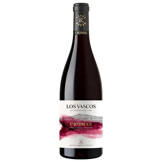 巴斯克科洛源自拉菲罗斯柴尔德珍藏西拉红葡萄酒750ml 商品图2