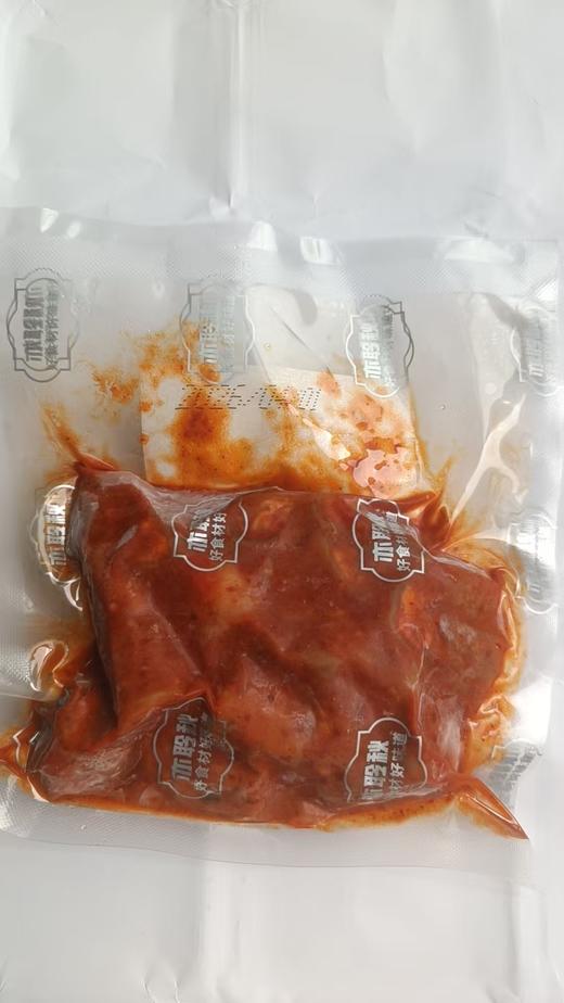 청담동 불맛소곱창 清潭洞火辣牛肥肠 250g 商品图4