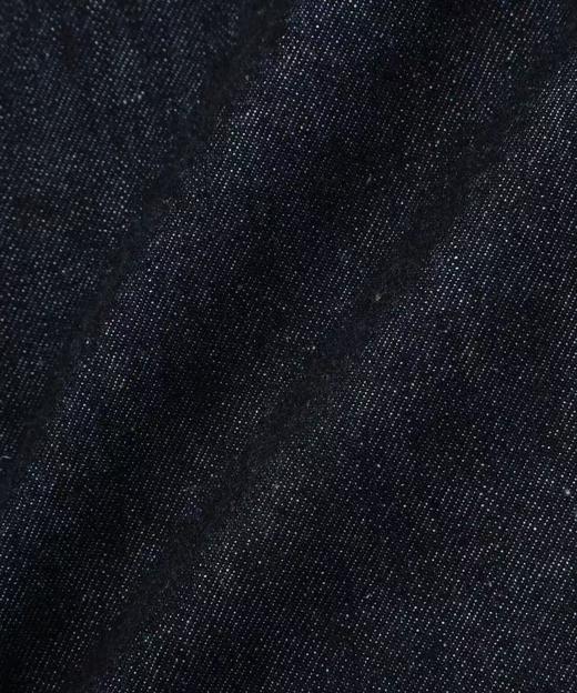 Margaret Howell 26SS 日版靛蓝色EDWIN联名阔腿轻量牛仔裤 商品图14