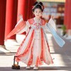 【团购】【洛川】苏城纪女童襦裙汉服SL3573（长袖） 商品缩略图9