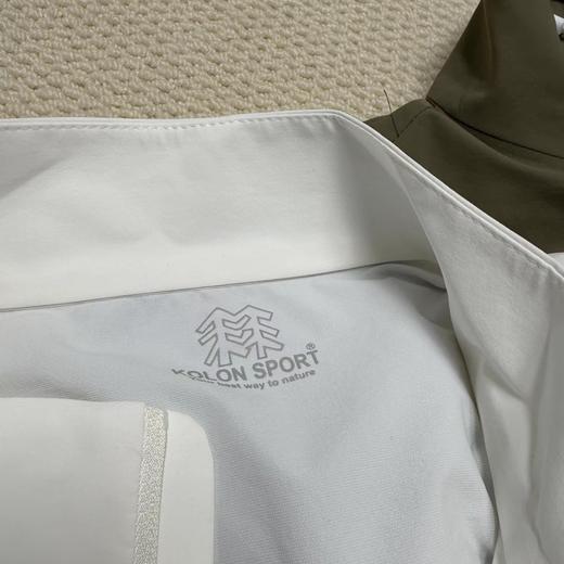 F040759夏季风壳三色立领日常通勤休闲舒适防晒夹克 商品图12