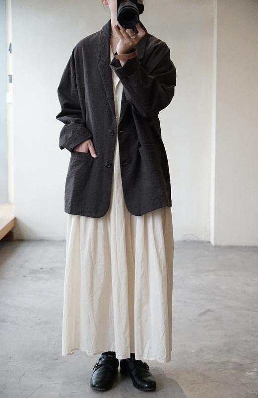 Elsa esturgie肌理感西装外套 商品图5