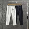 F040747春秋季新款休闲日常舒爽透气立体裁剪冲锋软壳裤长裤 商品缩略图0