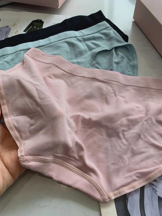 品牌清仓！无补！女士内裤，花色随机3条！26G0330 商品图8