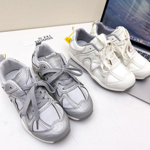 山系小弯月休闲鞋阿甘鞋 商品图0