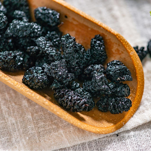 金桑庄园 有机桑葚干 商品图0