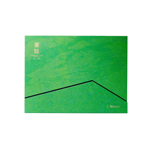 大董 风物集 粽子礼盒  1.2kg 大美山河粽 商品图1