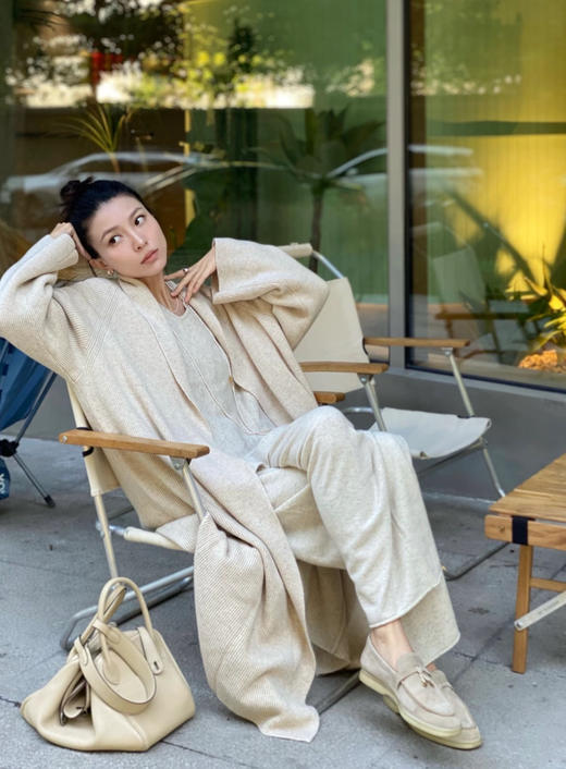 一眼沦陷的老钱风乐福鞋   ✅防滑鞋底+精裁设计！不卡脚不掉跟   ✅适合各种场合，通勤出游都超好穿~ 商品图6