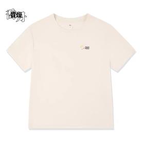 XXM乔丹针织短袖T恤衫女夏季透气吸汗休闲冰感运动短袖QDLHS2262453