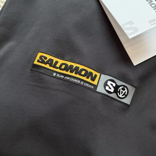 【lb1】26联名款情侣时尚休闲复古长袖T恤！！ 商品图3