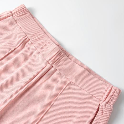 【积分换购不退货】【特惠不退货】伊芙丽粉色休闲家居服1E7101142Z 商品图6