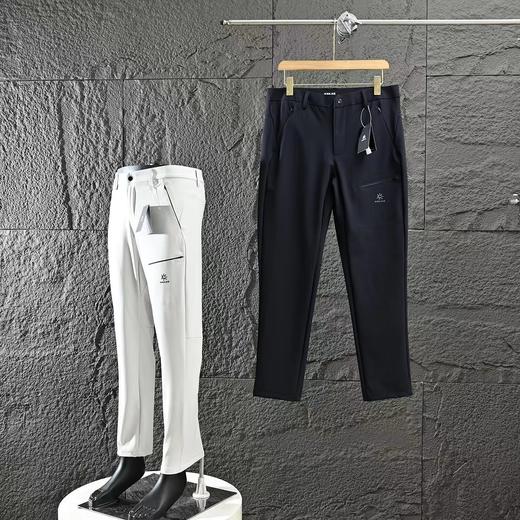 F040747春秋季新款休闲日常舒爽透气立体裁剪冲锋软壳裤长裤 商品图1