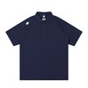 F040708夏季新款吸湿速干防晒休闲百搭运动翻领情侣polo衫短袖T恤 商品缩略图1