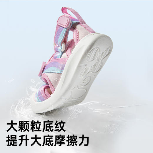苏斯机能鞋夏季小童鞋潮酷沙滩鞋系列SY9368 商品图2
