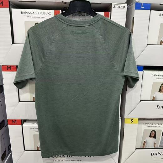 到手价139元/件，258元/两件 Champion冠军男士短袖速干透气T恤 美国代购，无中文标签，介意慎拍 商品图7