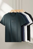 【DPF】【莫代尔棉】大依优型大码男装圆领短袖T恤休闲运动上衣夏季男士 商品缩略图5
