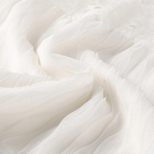 奢姿大码女装2026夏季胖妹妹时尚多层蕾丝拼接蛋糕层叠设计半身裙9962453259 商品图4