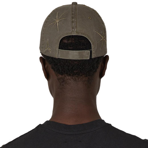 ROA RYLI Embriodered 6 Panel Cap 刺绣破坏棒球帽 商品图2