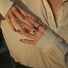 LHWindso*r温*莎珠宝lucky bamboo竹节戒指 商品缩略图7