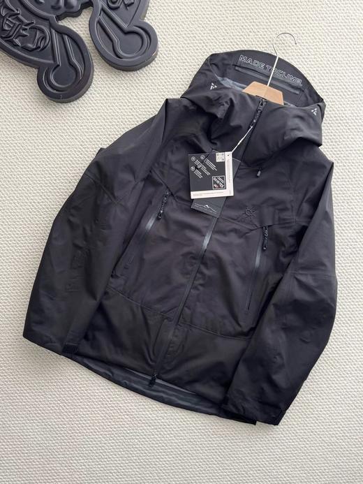 F040705夏季新款日常百搭耐磨耐造透气防风吸湿排汗运动夹克外套 商品图2