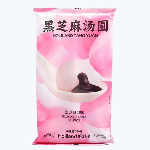 B1F【粮油】好利来汤圆 花生/黑芝麻  规格：360g（取货日期：即买即取） 商品图2