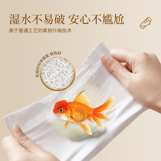 上新—维尔美古诗词软抽4层100抽15包一箱（尺寸：155mm*180mm） 商品图7