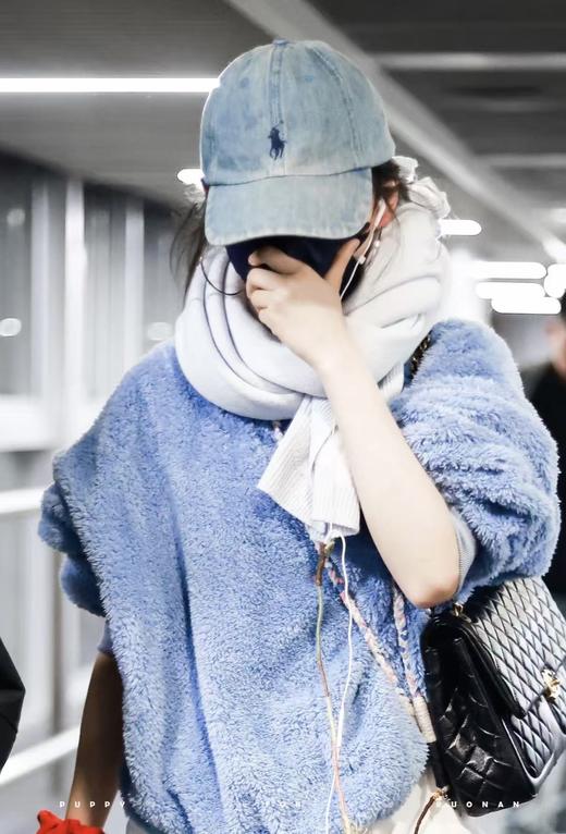 等了好久的鸭舌帽到啦！ 韩里韩气 拉夫牛仔鸭舌帽！ 商品图13