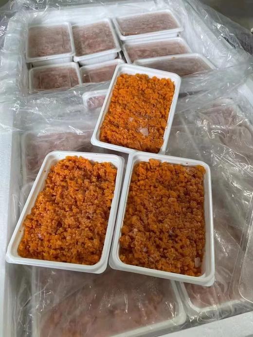 海胆膏😄适合炒饭、蒸蛋，包饺子，营养全面， 全家多吃有益补充脑黄金🔥 商品图1