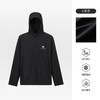 骆驼（CAMEL）男款针织标准长防晒衣A16BZ01002 商品缩略图1