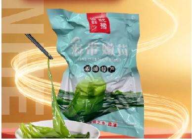 【门店同款】海带苗（500g/袋） 商品图0