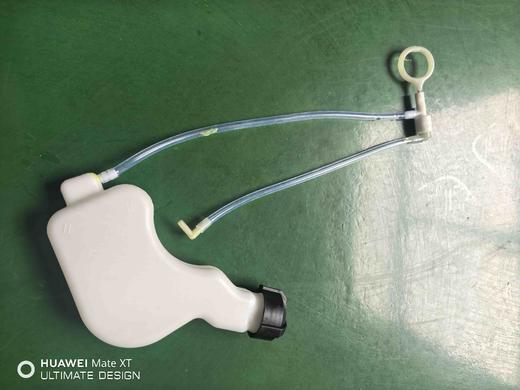 【货号04393】16寸电链锯油壶油泵自动打油新款玛特405-7电链锯油泵拥政16寸2号油壶 商品图3