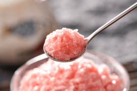 【顺丰发货】深海金枪鱼滑 高营养高蛋白低脂肪 极致嫩滑 远洋深海捕捞 捕捞后快速急冻锁鲜