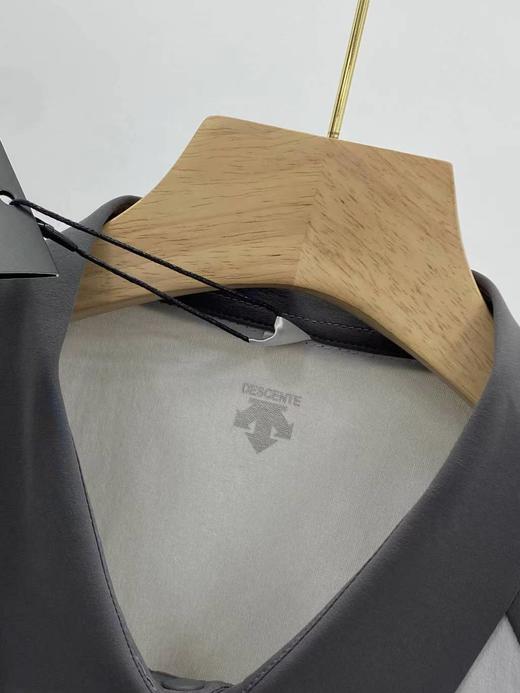 F040760夏季新款轻量化翻领男士速干透气短袖POLO衫 商品图7