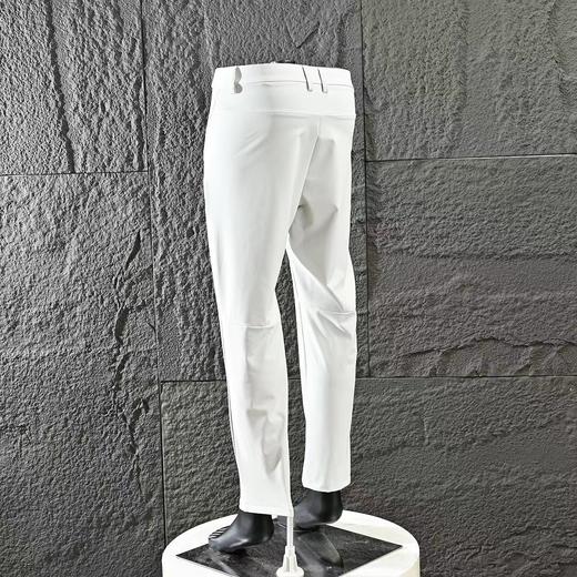 F040747春秋季新款休闲日常舒爽透气立体裁剪冲锋软壳裤长裤 商品图8