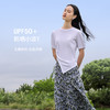 【79元/2件，单拍不发】法维曼·桑蚕丝丝光棉防晒凉感T恤 | 10%桑蚕丝，UPF50+高倍防晒、凉感，轻薄透气 商品缩略图8