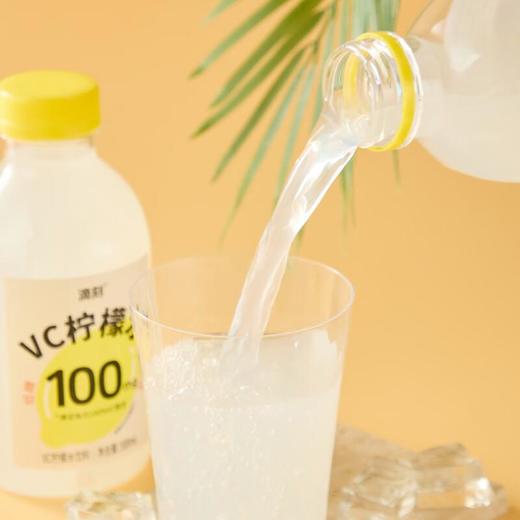 滴刻VC柠檬水饮料500ml 商品图1