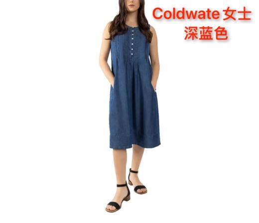 到手价199元 Coldwate莱赛尔牛仔连衣裙 随便穿都好看 美国代购，无中文标签，介意慎拍 商品图1