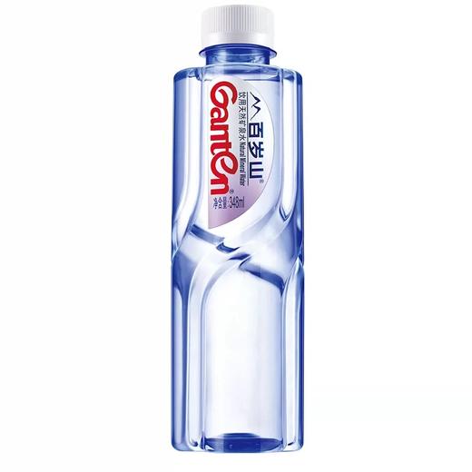 百岁山 天然矿泉水348ml*24瓶*2箱 清冽甘甜 水中贵族 72小时发货（发货后不支持拦截撤单） 商品图3