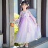 【团购】【云梦】苏城纪女童襦裙汉服SL3229（长袖） 商品缩略图11