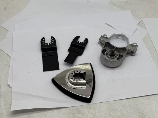 【货号04690】角磨机万用宝多功能电动修边机改切割机电铲开槽多用木工工具 商品图4