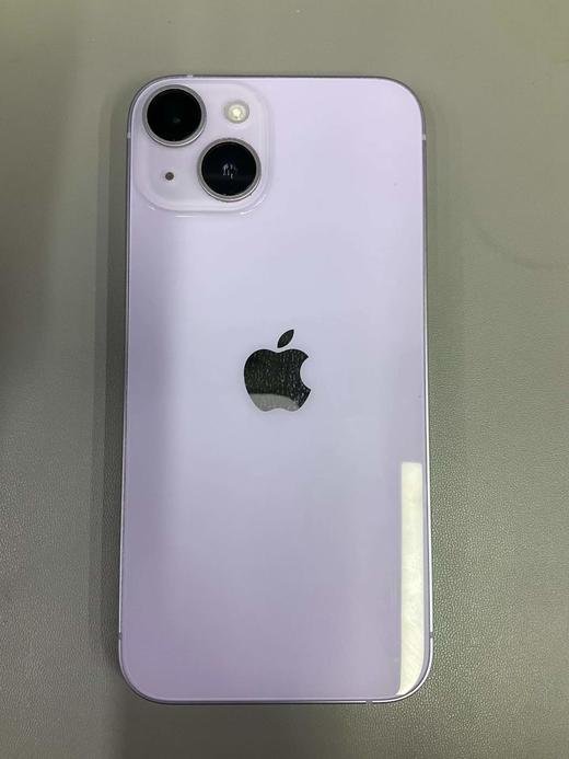 苹果14 512 G 紫 电池效率81 成色95新 2499 商品图1