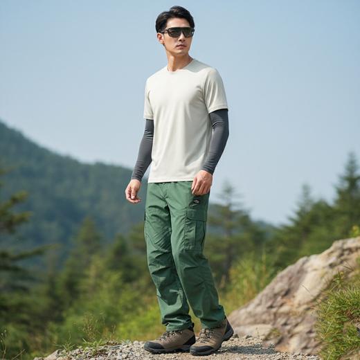 全新199！【金标蚕丝】2026夏季高端男士100新款蚕丝休闲商务百搭上衣 商品图10