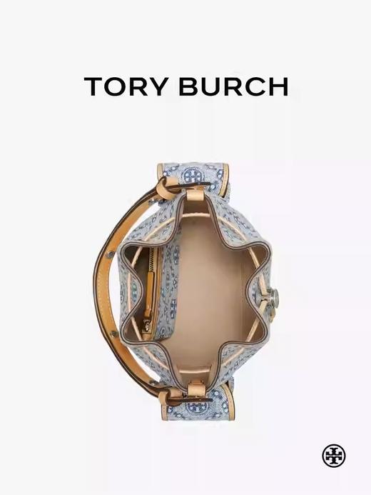 TORY BURCH 水桶包女  181216-400-F . 商品图3