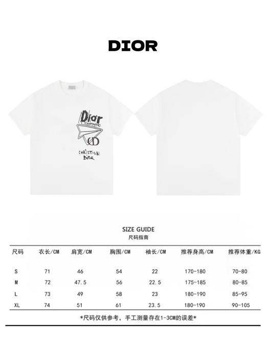 F040716夏季新款双纱面料纸飞机发泡字母印花情侣圆领短袖T恤 商品图12