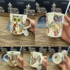 【sssp1】纯原羔颜值骨瓷马克杯！！ 商品缩略图2